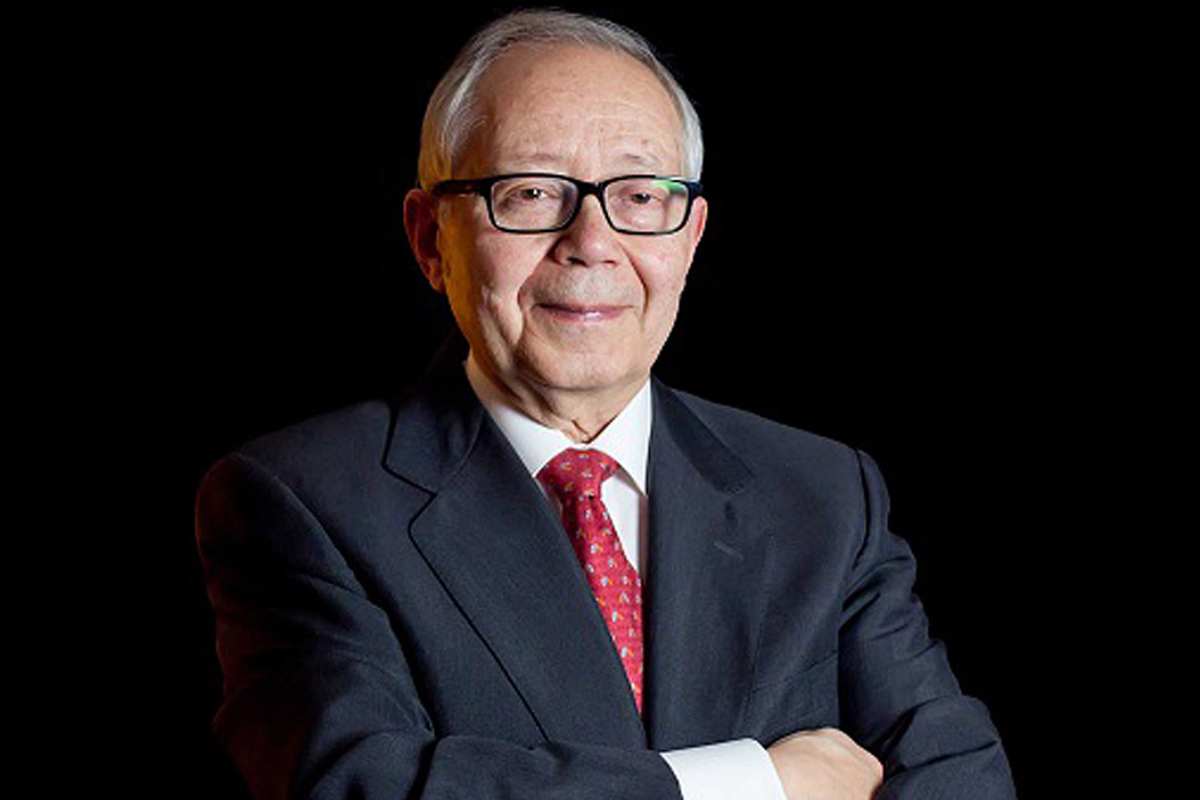 Julio Sánchez Fierro, abogado y doctor en Ciencias de la Salud.